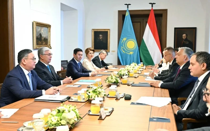 Kazakh President