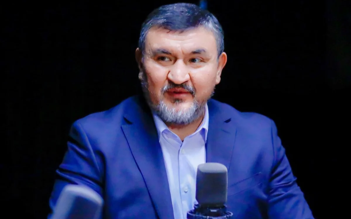 Аскар Исмаилов
