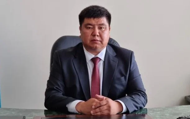 ЕСПАГАНБЕТОВ Исатай Бауыржанович