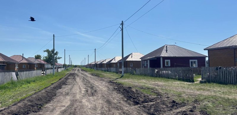 село ауыл