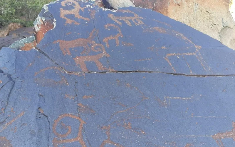 петроглифы