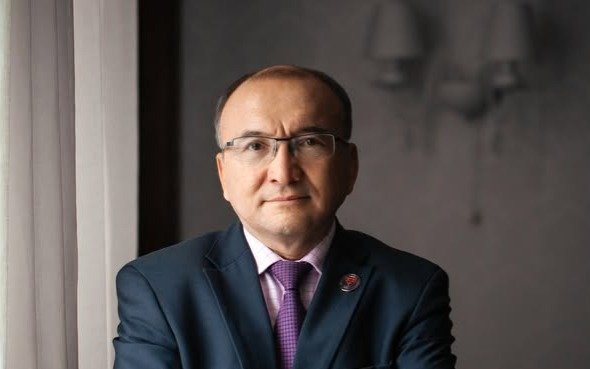 КОЖАХМЕТОВ Асылбек Базарбаевич КОЖАХМЕТОВ Асылбек Базарбаевич