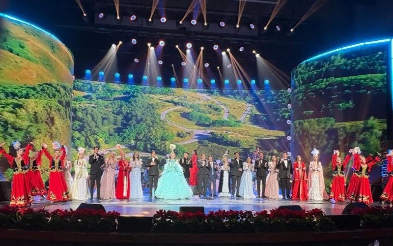 Nurgisa Tlendiyev’s 100th anniversary celebrated in Beijing with grand concert Kazakhstan