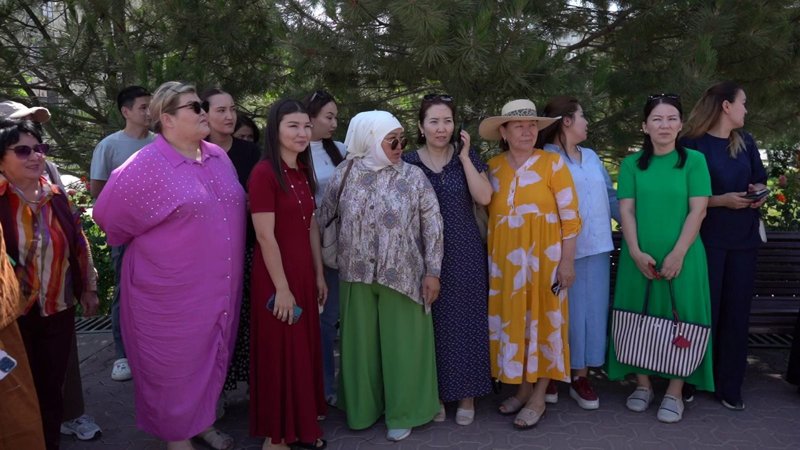 Родители и предприниматели в Шымкенте ждут ясности по нововведениям программы DamuBala Родители и предприниматели в Шымкенте ждут ясности по нововведениям программы DamuBala