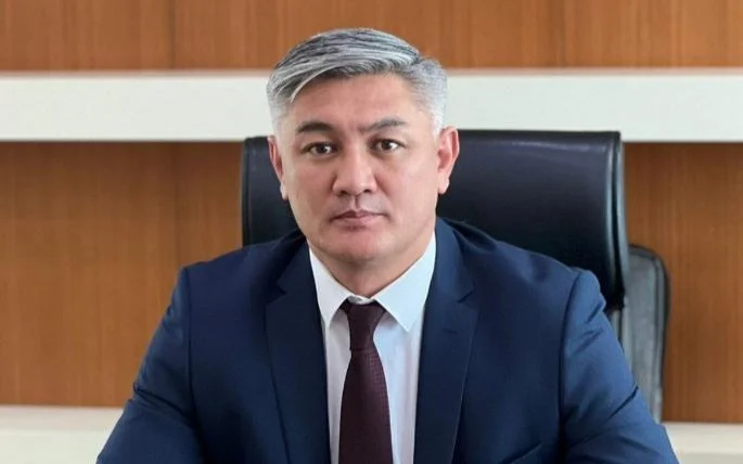 АХМЕТОВ Алтынбек Жанатович