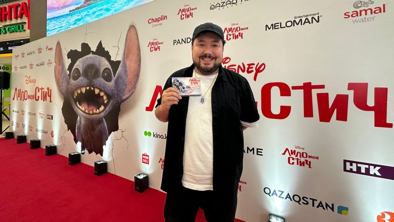 Disney студиясының кезекті туындысы қазақ тілінде сөйлейді Disney студиясының кезекті туындысы қазақ тілінде сөйлейді