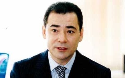 ЖУМАБАЕВ Айдар Абильмажинович ЖУМАБАЕВ Айдар Абильмажинович
