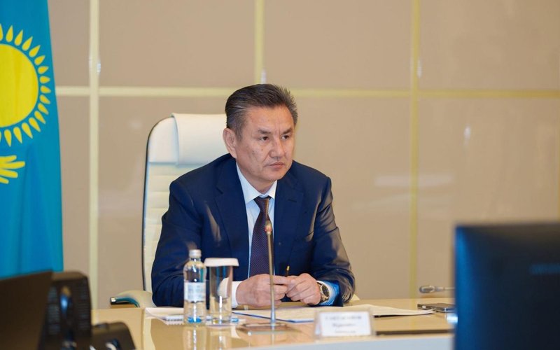 Өскемен көшелерін түтін басуы: Титан магний комбинатында штаттан тыс жағдай болған Өскемен көшелерін түтін басуы: Титан магний комбинатында штаттан тыс жағдай болған