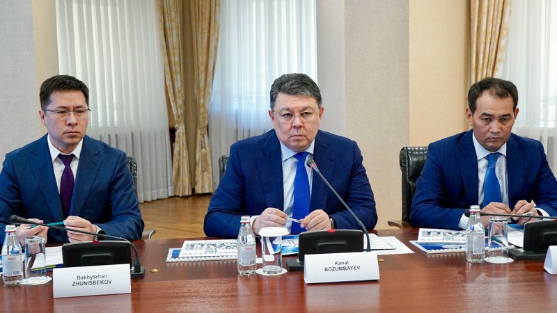 Испаниялық компания Қазақстанның су инфрақұрылымын жаңғыртуға атсалыспақ Испаниялық компания Қазақстанның су инфрақұрылымын жаңғыртуға атсалыспақ