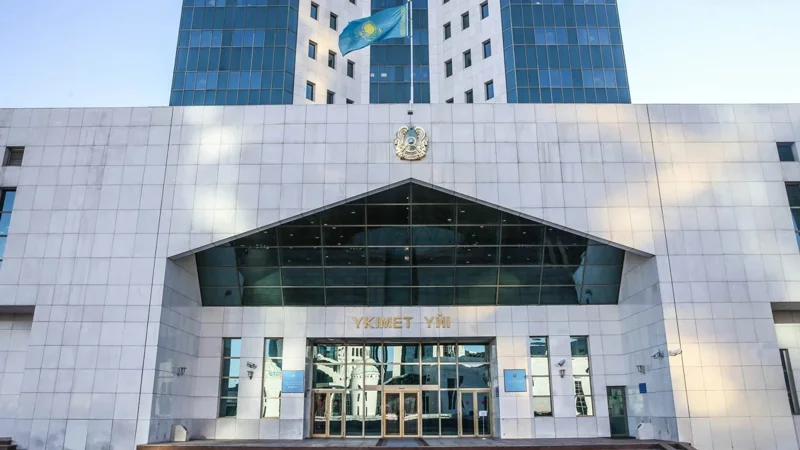 Kazakhstan adopts action plan to deliver its transport and logistics objectives
