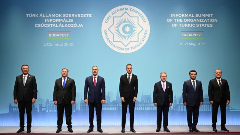 OTS Foreign Ministers' Council eyes enhancing cooperation in transport, logistics, climate change combating OTS