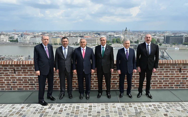 неформальный саммит ОТГ