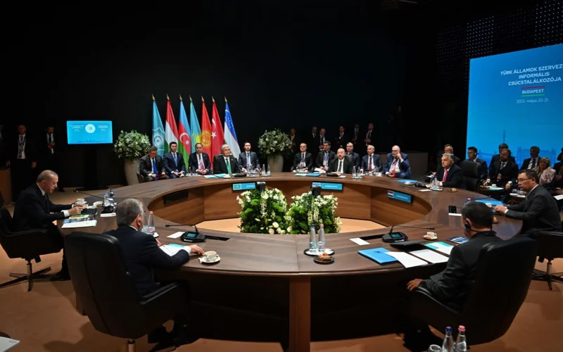 Президент РК призвал страны ОТГ к совместной реализации крупных инфраструктурных проектов