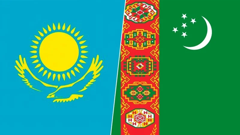 Kazakhstan ratifies treaty on mutual protection of investments with Turkmenistan