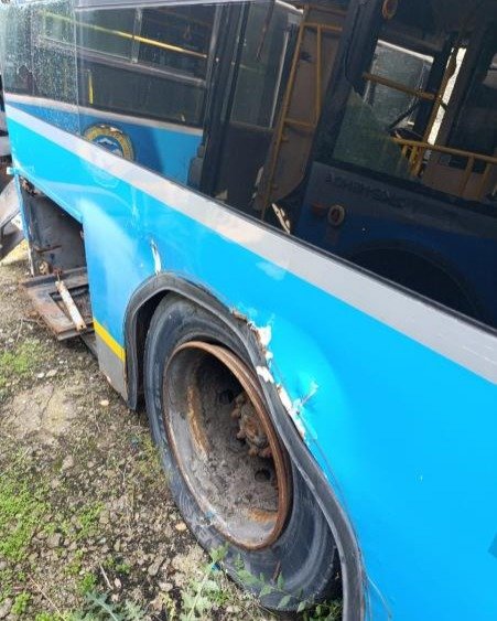 Алматы әкімдігі іскі автобустарды қайта аукционға шығарды Алматы әкімдігі іскі автобустарды қайта аукционға шығарды