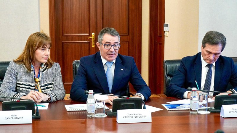 Испаниялық компания Қазақстанның су инфрақұрылымын жаңғыртуға атсалыспақ Испаниялық компания Қазақстанның су инфрақұрылымын жаңғыртуға атсалыспақ