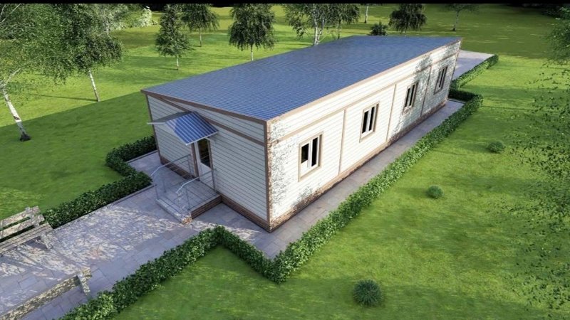 Түркістан облысында биыл модульді лагерлер жұмыс істейді Түркістан облысында биыл модульді лагерлер жұмыс істейді