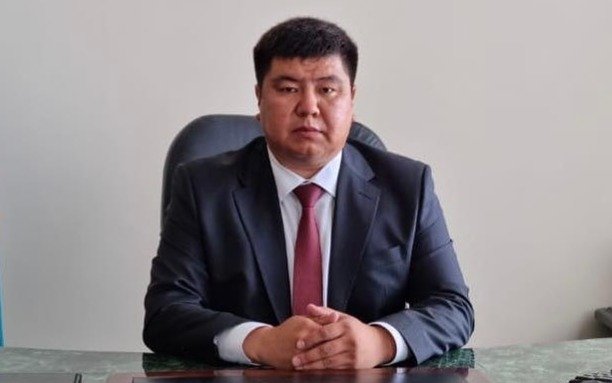 ЕСПАГАНБЕТОВ Исатай Бауыржанович ЕСПАГАНБЕТОВ Исатай Бауыржанович