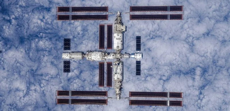 Қытай ғарыш станциясында белгісіз бактерияның жаңа штаммы табылды