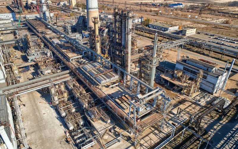 Павлодар мұнай-химия зауытында жұмыс уақытша тоқтайды Павлодар мұнай-химия зауытында жұмыс уақытша тоқтайды