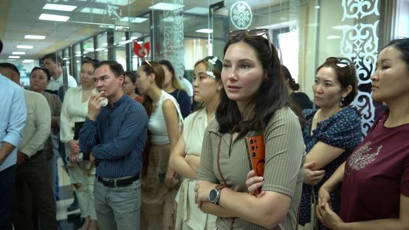 Родители и предприниматели в Шымкенте ждут ясности по нововведениям программы DamuBala Родители и предприниматели в Шымкенте ждут ясности по нововведениям программы DamuBala
