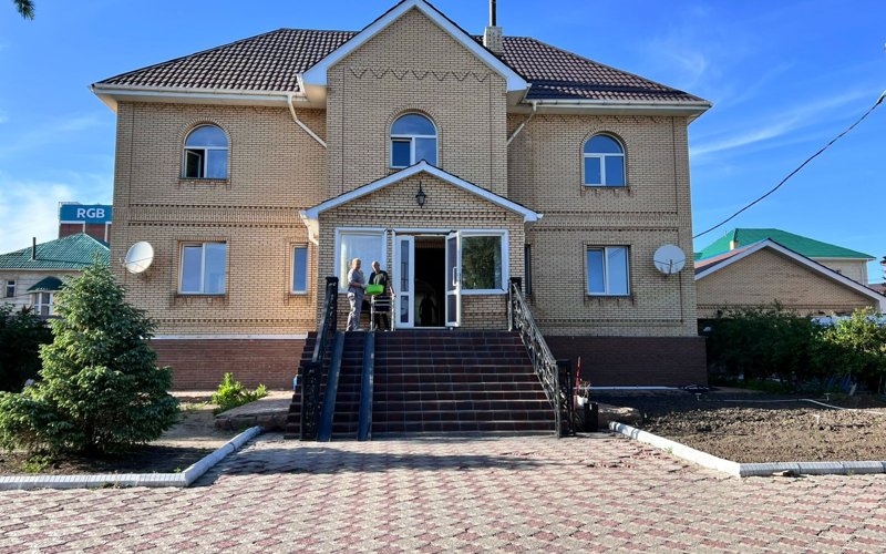 Qarttar úıi Qarttar úıi