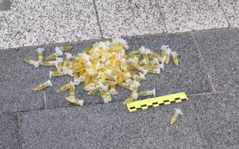 Капсулы с маслом каннабиса изъяли у студента в Астане