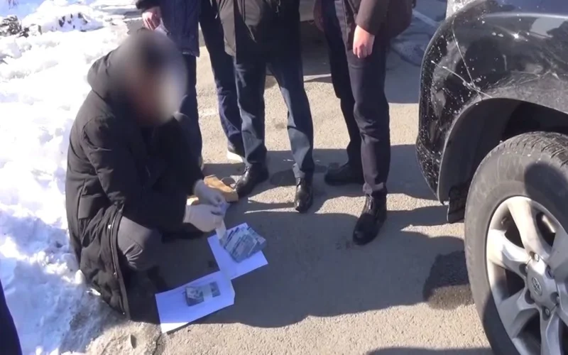 взятка, суд