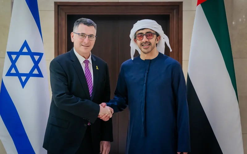 ОАЭ договорились с Израилем о поставках гуманитарной помощи в сектор Газа