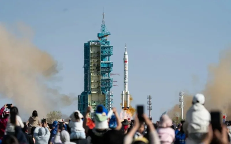 Shenzhou-20