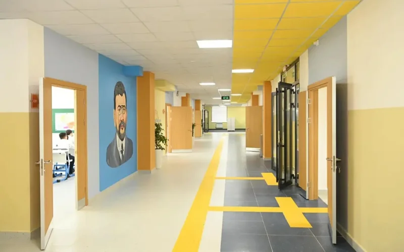 қулай мактаб