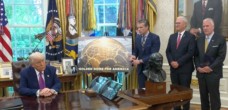 Golden Dome