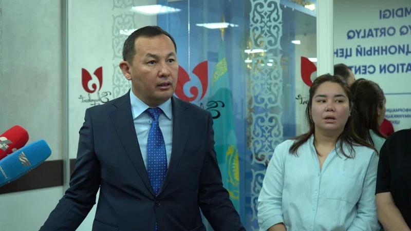 Родители и предприниматели в Шымкенте ждут ясности по нововведениям программы DamuBala