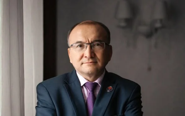 Асылбек Базарбайұлы ҚОЖАХМЕТОВ