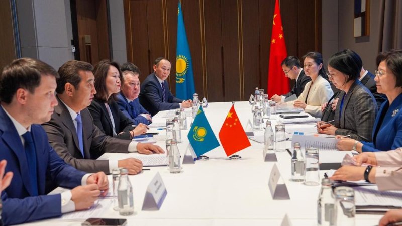Қытайға экспорттауға өнімдер тізбесіне өсімдік және мал шаруашылығының 29 түрі енгізілді Қытайға экспорттауға өнімдер тізбесіне өсімдік және мал шаруашылығының 29 түрі енгізілді