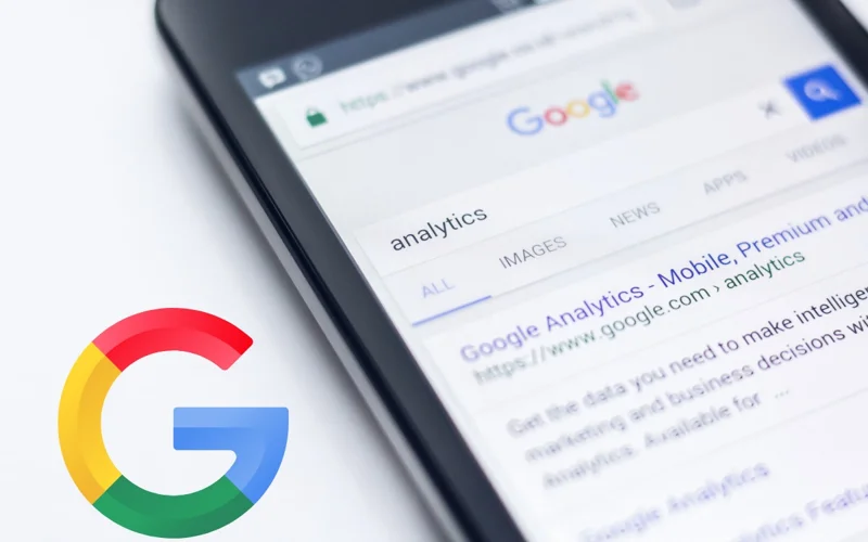 Google, social media