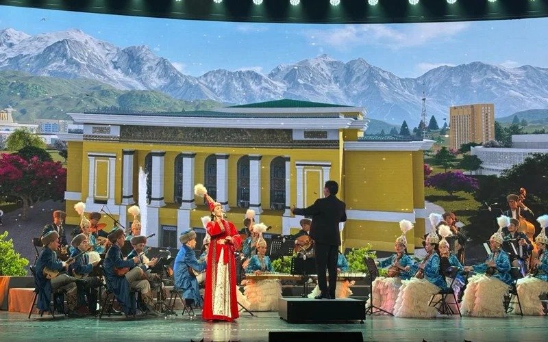 Nurgisa Tlendiyev’s 100th anniversary celebrated in Beijing with grand concert Kazakhstan