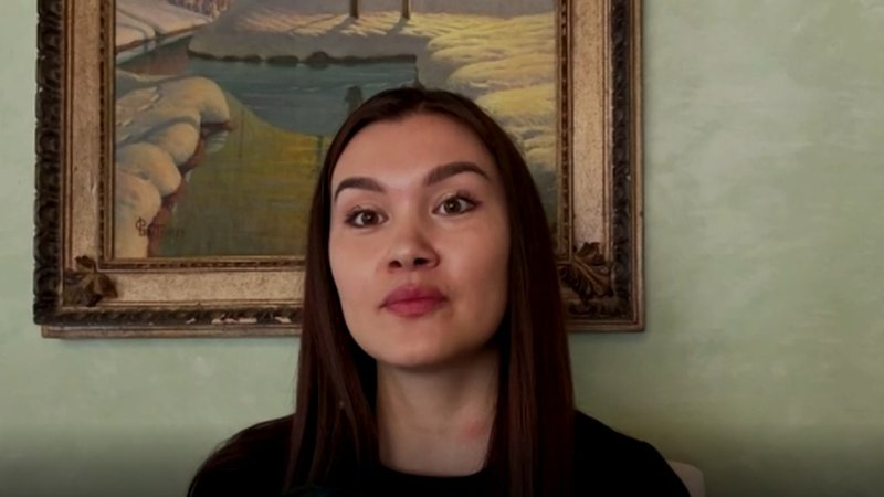 Әйгерім Алтынбек