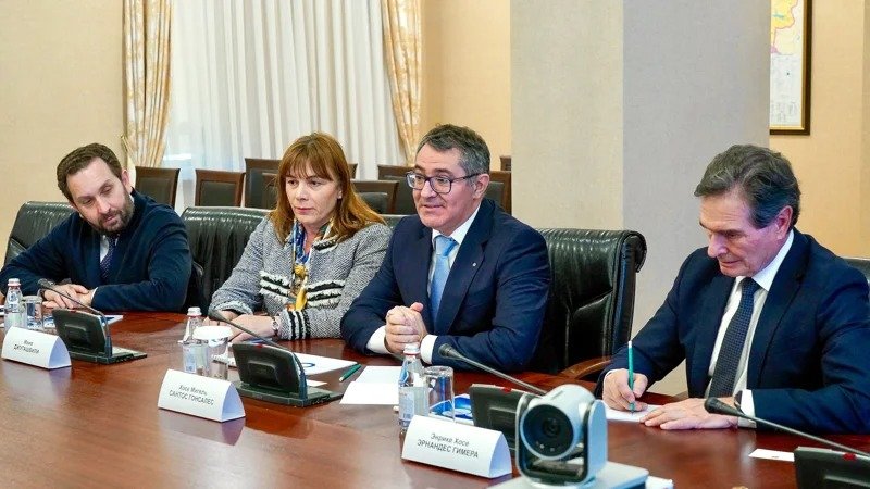 Spain’s Aqualia keen on building wastewater treatment facilities in Kazakhstan Aqualia