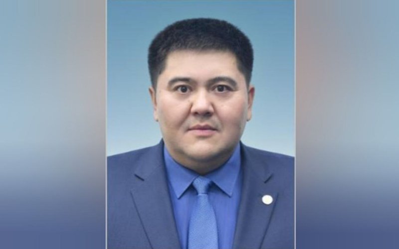 ТУСУБЖАНОВ Конысбай Батырбекович ТУСУБЖАНОВ Конысбай Батырбекович