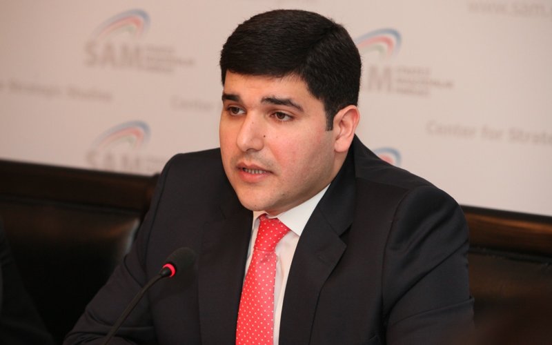 Фархад Мамедов Фархад Мамедов