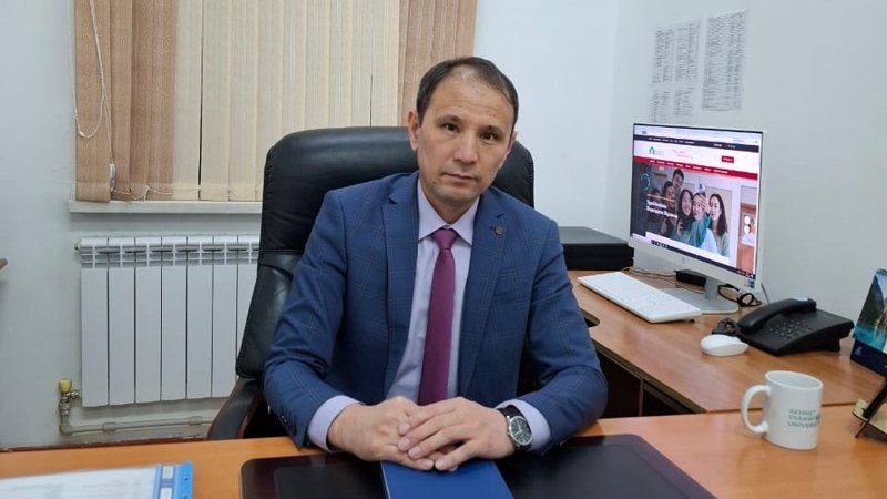 Nurbol Baıbahov a