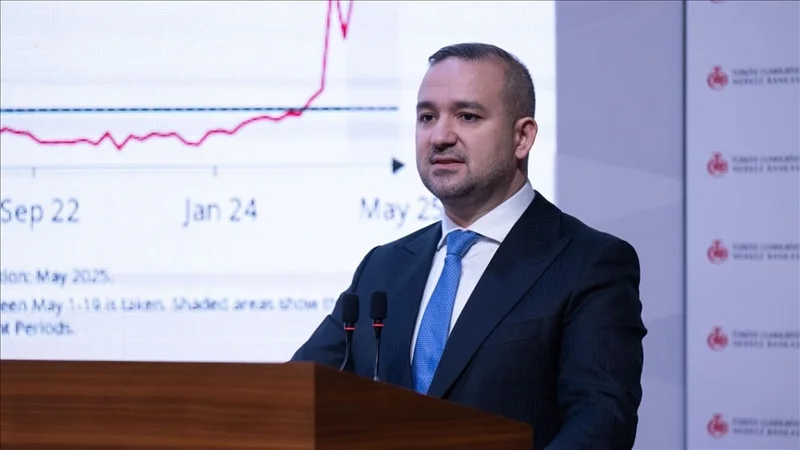 Центробанк Турции сохранил прогноз инфляции на 2025 год на уровне 24%