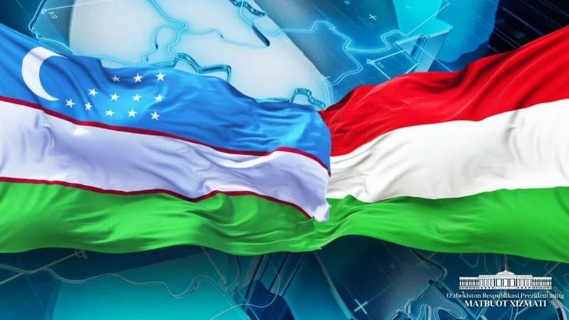 Uzbekistan, Hungary