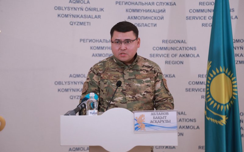 69 официальных мест для купания определено в Акмолинской области 69 официальных мест для купания определено в Акмолинской области
