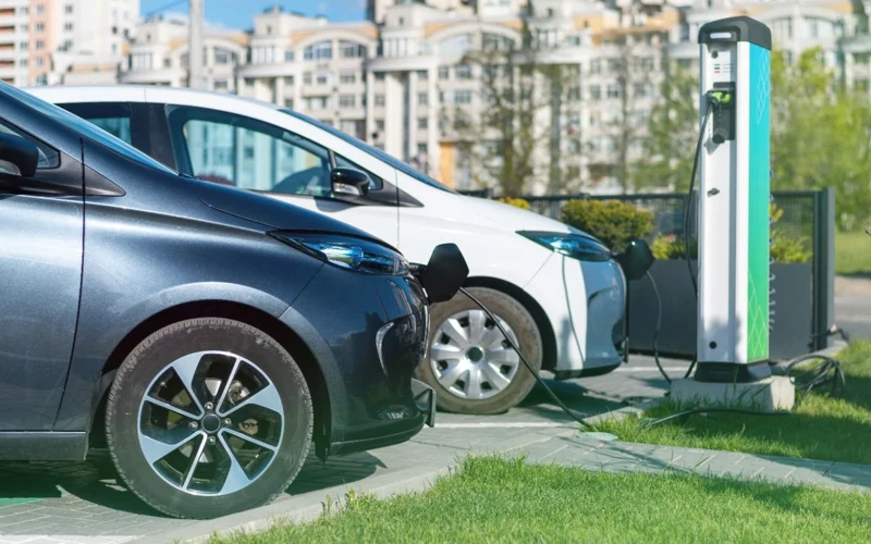 Almatyda elektromobıl qýattaıtyn 311stantsııa ornatylady
