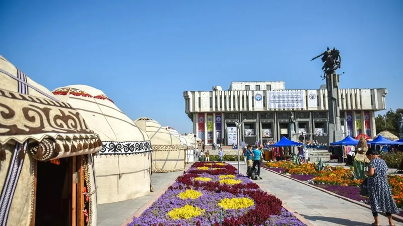 Bishkek to host VIII World Festival of Epics of Peoples of World