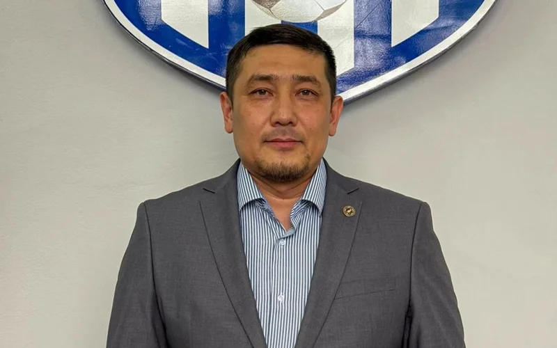 Мурат Агибаев назначен директором ФК «Тараз»