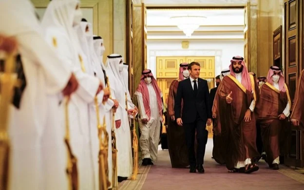 Франция и Саудовская Аравия обсуждают разоружение ХАМАС без отстранения от власти в секторе Газа