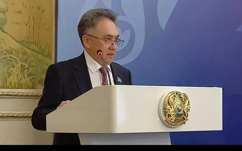 Сенатор Алтынбек Нухулы